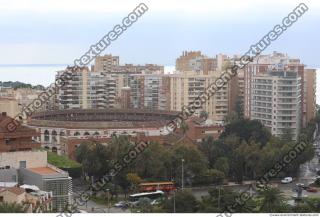 background city Malaga 0001